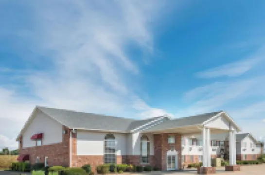 澤西維爾速8酒店 格拉夫頓酒店