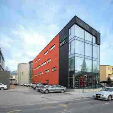 Algiro Hotel Hotel Exterior