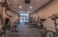 Hotel Arte Spa & Park - Gym