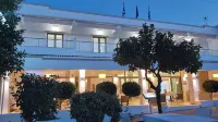 Akrogiali Exclusive Hotel (Adults Only) Hotels in Polykhrono