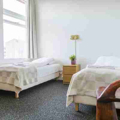 Höfn Inn Guesthouse Rooms
