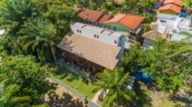 Paradiso Flat Itacaré Hotel a 