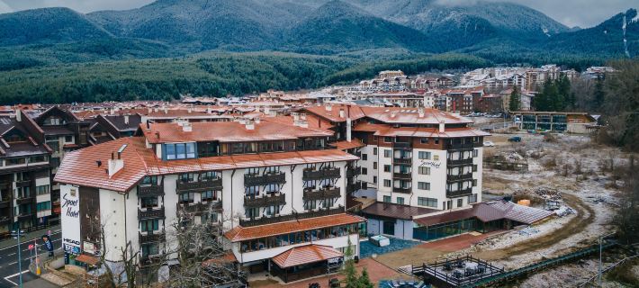 MPM Hotel Sport Ski-in, Ski-Out Hotel di Bansko