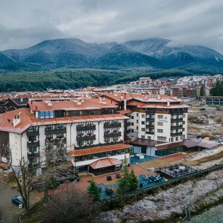 MPM Hotel Sport Ski-in, Ski-Out