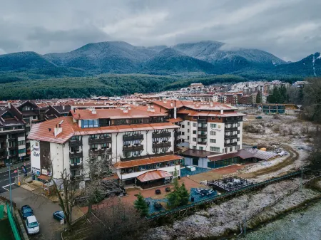 MPM Hotel Sport Ski-in, Ski-Out