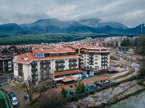 MPM Hotel Sport Ski-in, Ski-Out