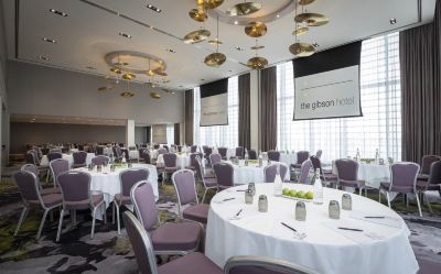 会議室 ザ ギブソン ホテル アン アセンド ホテル コレクション メンバーの写真