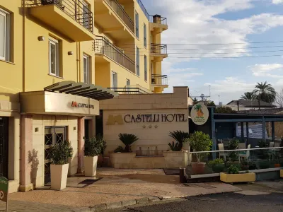 Castelli Hotel Nicosia Hotels near Famagusta Gate