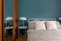 Saska Kępa Modern Apartment Hotellit kohteessa Praga Południe