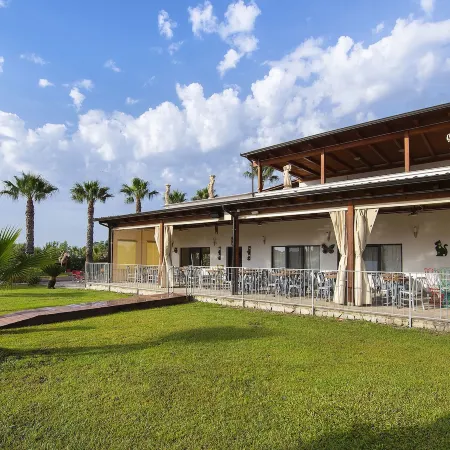 Hotel Rurale Orti di Nora & Spa