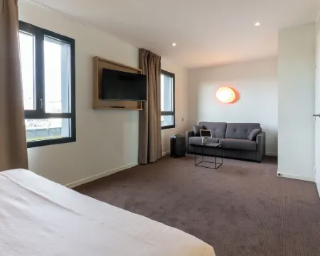 Campanile Laval Nord Hotels in Changé