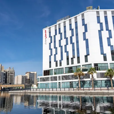 فندق انترسيتي جداف Hotels near الجداف‎