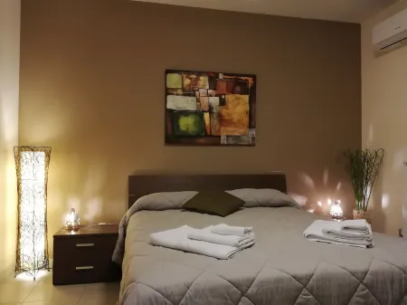 B&B Li Figuli Отели в г. Лечче