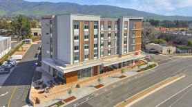 Hilton Garden Inn Fremont Milpitas