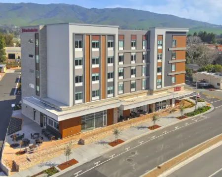 Hilton Garden Inn Fremont Milpitas Hotels in Fremont