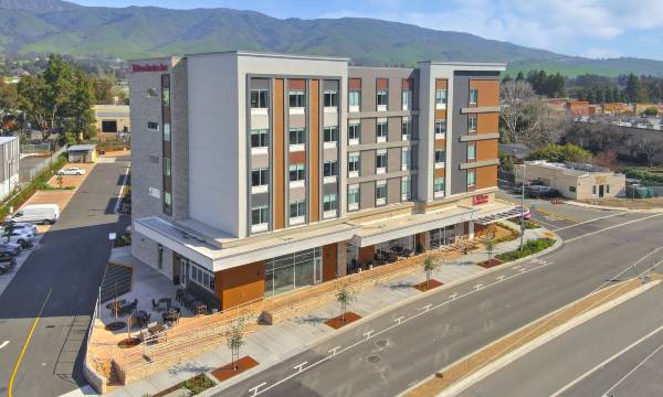 Hilton Garden Inn Fremont Milpitas