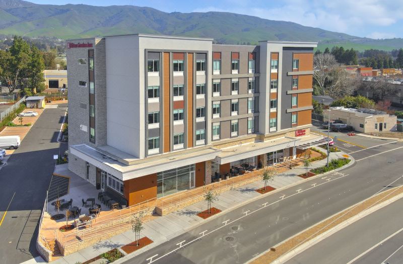 Hilton Garden Inn Fremont Milpitas