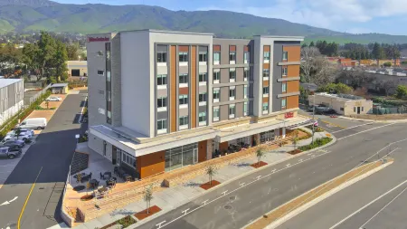 Hilton Garden Inn Fremont Milpitas Отели в г. Фремонт