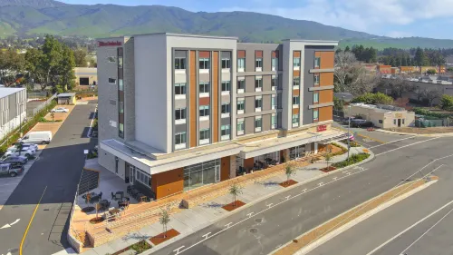 Hilton Garden Inn Fremont Milpitas Hotels in Fremont