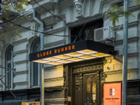 Globe Runner Hotel & Hostel Hotels near St. Michael's Golden-Domed Monastery