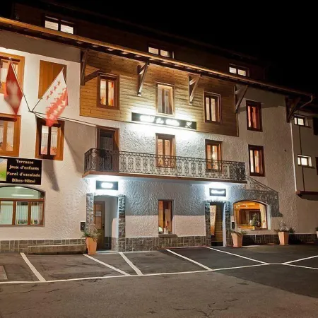 La Vallée Hôtel &Spa