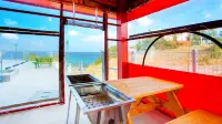 Donghae Red Roof Pension Hotels in Donghae