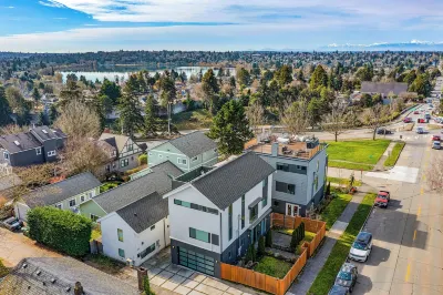 엠버 & 글로우 로프트 리트리트 매튜스 비치 공원 주변 호텔