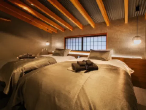 NOMADO HOTEL DAISEN Hotels in Hoki