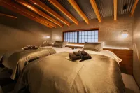 NOMADO HOTEL DAISEN Отели в г. Кофу