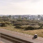 Huswell - Cosy Apartment with Terrace Overlooking the Sea