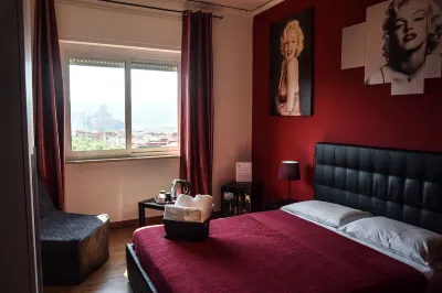 Hotel Kennedy Hoteles en Fuorigrotta