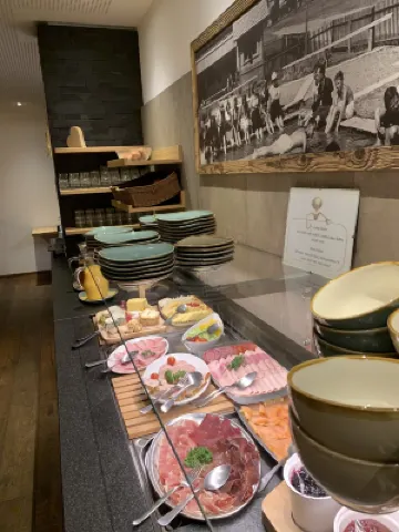 Therme 51° Hotel Physio & Spa Ăn uống Photos