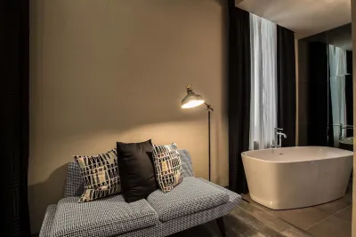 Colonna Suite Del Corso Отели в г. пантеон