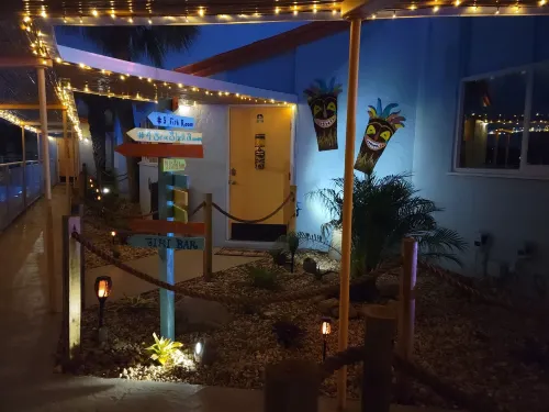 Kon Tiki Inn Hotels in Venice