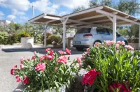 Trulli Loco - Parkplatz