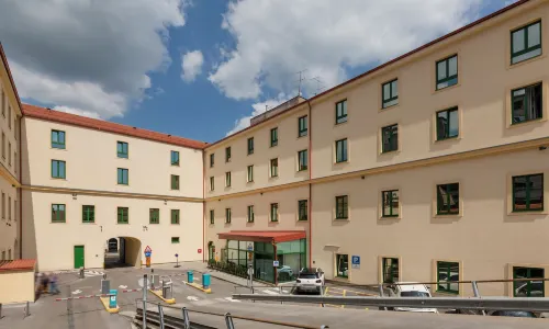 Hotel Park 45