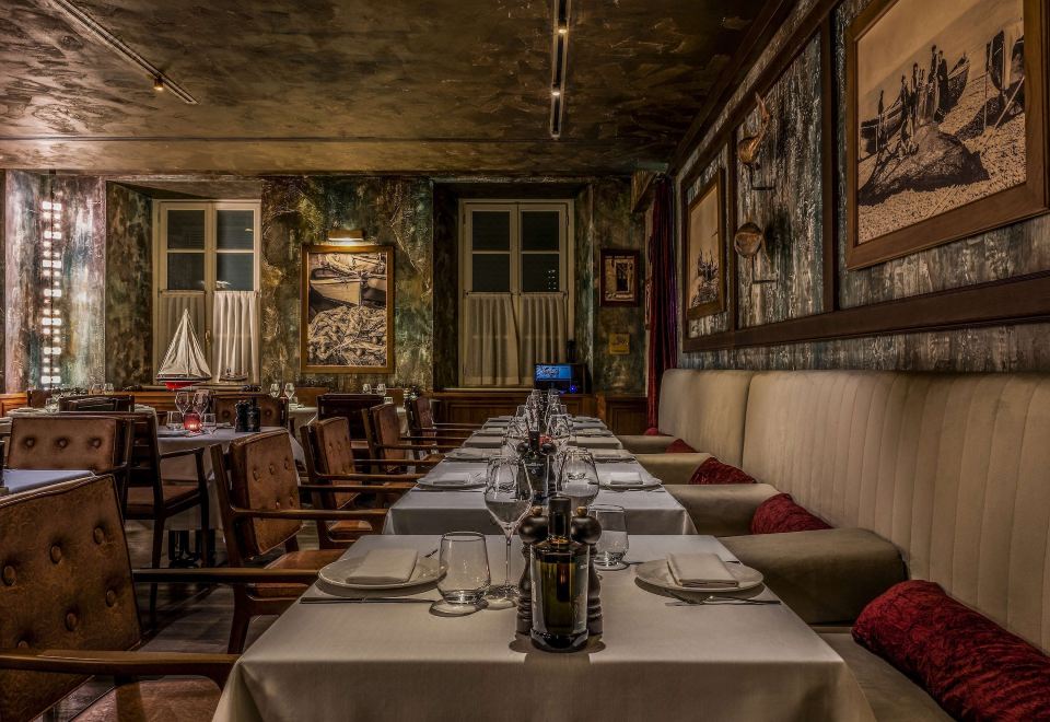 NH Milano Palazzo Moscova Over view