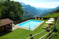 Berglandhotel Untertheimerhof - Pools