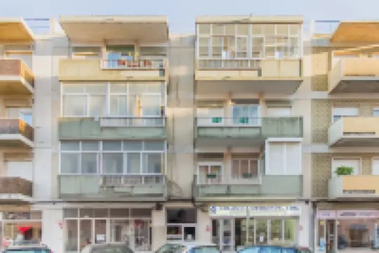 Roma Cozy Flat Hotels in Entrecampos