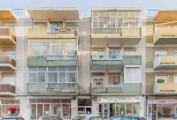 羅馬舒適公寓飯店 阿爾瓦拉迪住宿飯店