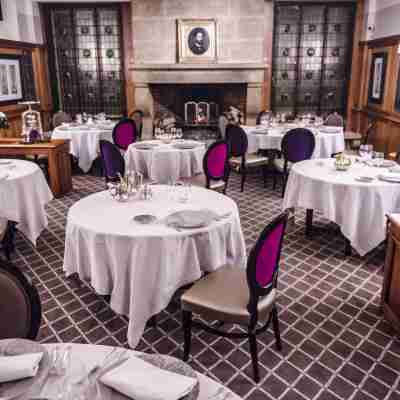 Hôtel Chavant Dining/Meeting Rooms