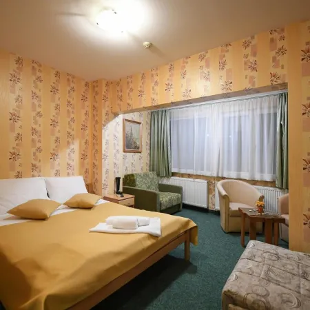 Hotel Slodes Отели рядом с достопримечательностью «Парк Кошутняк»