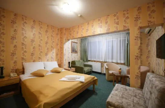 Hotel Slodes โรงแรมใกล้สวน Kosutnjak