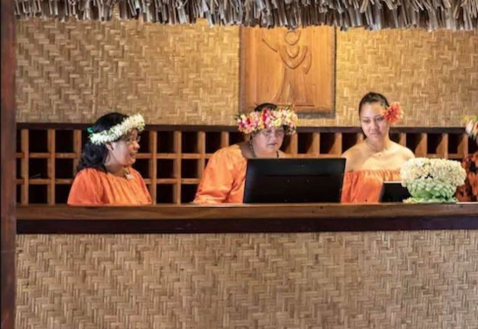 Royal Bora Bora Over view