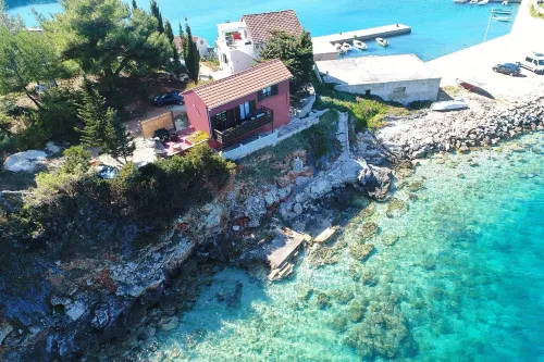 Holiday House Kolic for 2 Persons