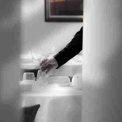 Restaurant Le Pré Dining/Meeting Rooms