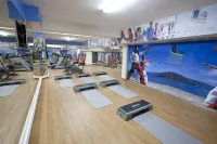 Hotel Al Walid - ที่มีฟิตเนส