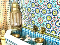 Riad Rcif & Spa Originale - spa