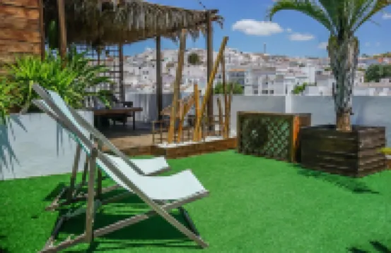Hotel Posada de las Cuevas Các khách sạn ở 