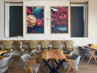 Bak cafe& pansiyon - Bed and Breakfasts